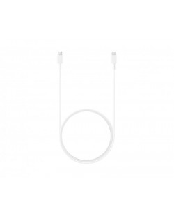 Samsung EP-DX310JWEGEU câble USB 1,8 m USB C Blanc