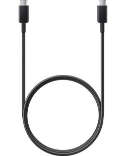 Samsung EP-DX510JBEGEU câble USB 1,8 m USB C Noir