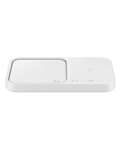 Samsung EP-P5400 Casques, Smartphone, Smartwatch Blanc USB Recharge sans fil Charge rapide Intérieure
