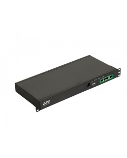 APC Easy PDU - Piloté - 1U - 16A 230V - (8)C13