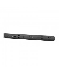 APC Gestionnaire de câble EasyRack en profondeur 1U