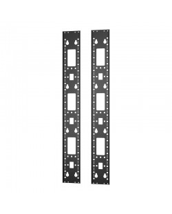 APC Support d'accessoires Easy Rack vertical 0U, pour 24U, quantité 2