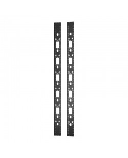 APC Support d'accessoires Easy Rack vertical 0U, pour 48U, quantité 2