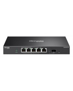 TP-Link ES206XPP-M2 commutateur réseau Géré L2 2.5G Ethernet (100/1000/2500) Connexion Ethernet, supportant l'alimentation vi
