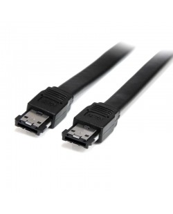 StarTech.com Câble eSATA externe blindé de 1,8 m - M/M