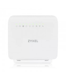 Zyxel EX3501-T0 routeur sans fil Gigabit Ethernet Bi-bande (2,4 GHz / 5 GHz) Blanc