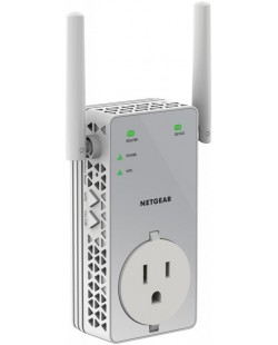 NETGEAR AC750 Émetteur réseau Gris