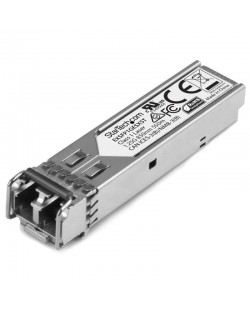 StarTech.com Module SFP GBIC compatible Juniper EX-SFP-1GE-SX - Transceiver Mini GBIC 1000BASE-SX