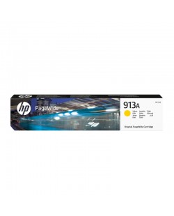 HP 913A Cartouche d’encre jaune PageWide authentique