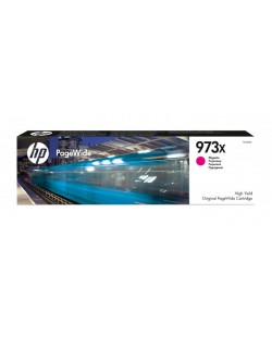 HP 973X cartouche PageWide Magenta grande capacité authentique