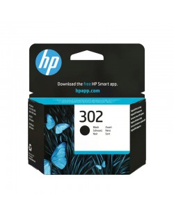 HP 302 Cartouche d’encre noire authentique