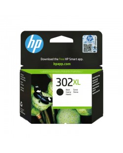 HP 302XL Cartouche d’encre noire grande capacité authentique