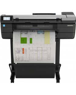 HP Designjet Imprimante multifonction T830 24 pouces