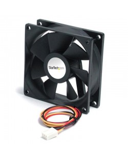StarTech.com Ventilateur PC haute performance à double billes avec alimentation TX3 - 60 x 25 mm