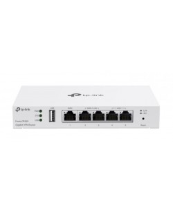 TP-Link Festa FR205 Routeur connecté 10 Gigabit Ethernet, 100 Gigabit Ethernet, Gigabit Ethernet Blanc