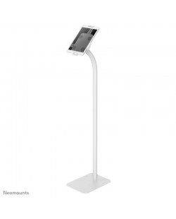 Neomounts FL15-625WH1 Support pour tablette au sol 7.9-11" - verrouillable - universel