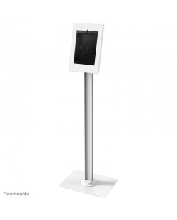 Neomounts FL15-650WH1 Support pour tablette au sol 9.7-11" - verrouillable