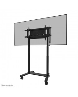 Neomounts FL55-975BL1 Support au sol mobile 75-115" - motorisé