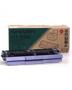 Sharp FO-36DC Cartouche de toner 1 pièce(s) Original