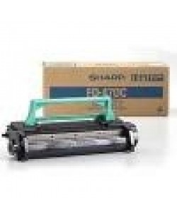 Sharp Toner FO 47 DC Cartouche de toner 1 pièce(s) Original Noir