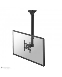 Neomounts FPMA-C200BLACK Support de plafond pour écran de 10-40" - h64-104 cm