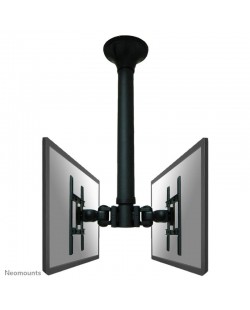 Neomounts FPMA-C200D Support de plafond pour écran de 10-40" - h64-104 cm