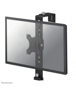 Neomounts FPMA-CH100BLACK Support d'écran à fixer 10-30" - pour le mur de séparation - rotatif