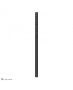 Neomounts FPMA-CP100BLACK Tube d'extension pour support d'écran au plafond - h100 cm