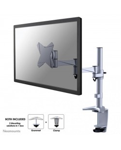 Neomounts FPMA-D1330SILVER Support d'écran à fixer 10-30"