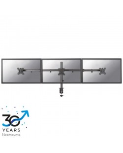 Neomounts FPMA-D550D3BLACK Support d'écran à fixer 10-27"