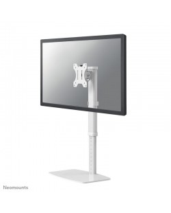 Neomounts FPMA-D890WHITE Support d'écran à poser 10-30"