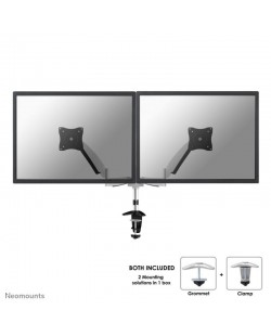 Neomounts FPMA-D950D Support d'écran à fixer 10-27" - ressort à gaz