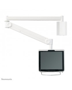 Neomounts FPMA-HAW100HC Support mural pour écran médical 10-32" - h0-170 cm - ressort à gaz