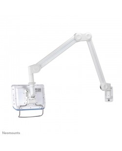 Neomounts FPMA-HAW200 Support mural pour écran médical 10-27" - h0-149 cm - ressort à gaz