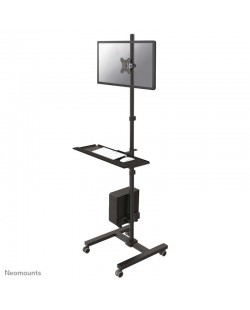 Neomounts FPMA-MOBILE1700 Station de travail mobile 10-32"