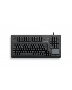CHERRY TouchBoard G80-11900 clavier Bureau USB QWERTY Nordique Noir