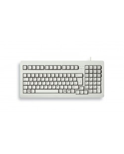 CHERRY G80-1800 clavier Universel USB QWERTZ Allemand Gris