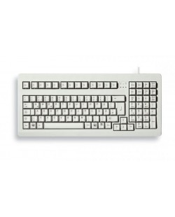 CHERRY G80-1800 clavier PS/2 QWERTY Espagnole Gris