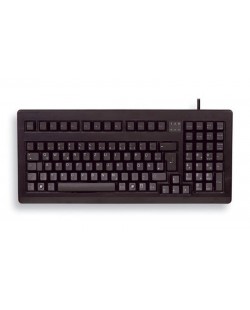 CHERRY G80-1800 clavier Universel PS/2 QWERTY Anglais britannique Noir