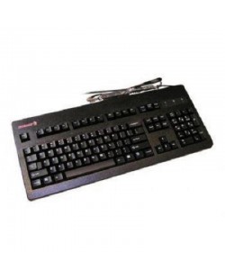 CHERRY G80-3000 clavier Maison PS/2 QWERTY Noir