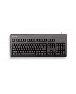 CHERRY G80-3000 clavier Universel USB QWERTY Anglais américain Noir