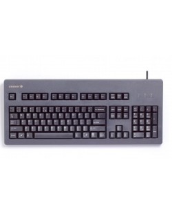 CHERRY G80-3000 clavier USB + PS/2 Noir
