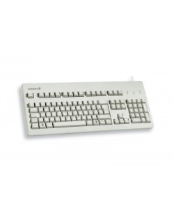 CHERRY G80-3000 clavier Universel USB QWERTY Anglais américain Gris