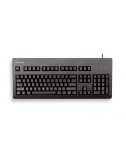 CHERRY G80-3000 clavier USB Anglais américain Noir