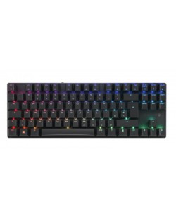 CHERRY MX 8.2 TKL WIRELESS clavier Gaming USB + RF Wireless + Bluetooth QWERTY Nordique Noir