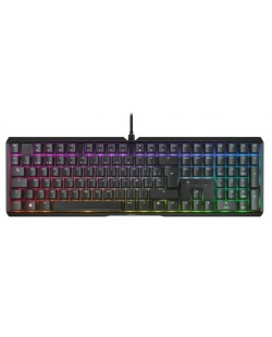 CHERRY XTRFY MX 3.1 RGB clavier Gaming USB QWERTY Espagnole Noir