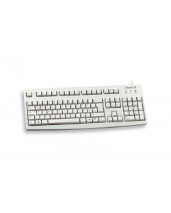 CHERRY G83-6104 clavier Universel USB QWERTY Anglais américain Gris