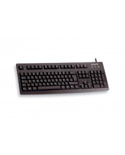 CHERRY G83-6104 clavier Universel USB QWERTY Anglais américain Noir