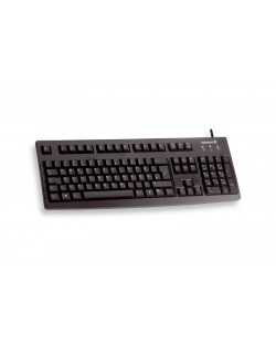 CHERRY G83-6105 clavier Universel USB QWERTZ Allemand Noir