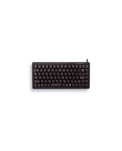 CHERRY G84-4100 clavier Universel USB QWERTY Anglais britannique Noir